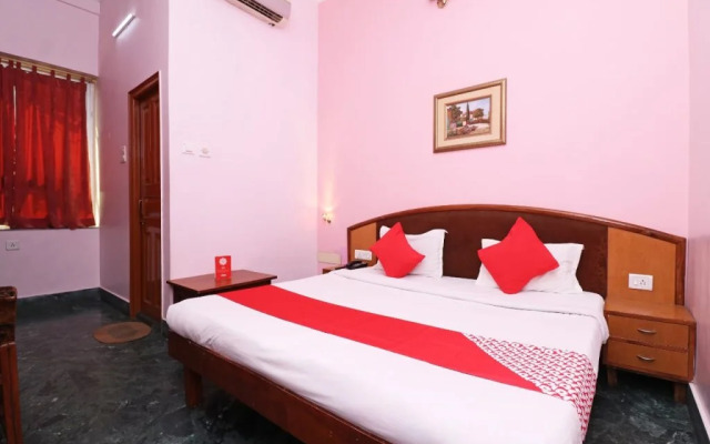 Hotel Shanti Inn By OYO Rooms