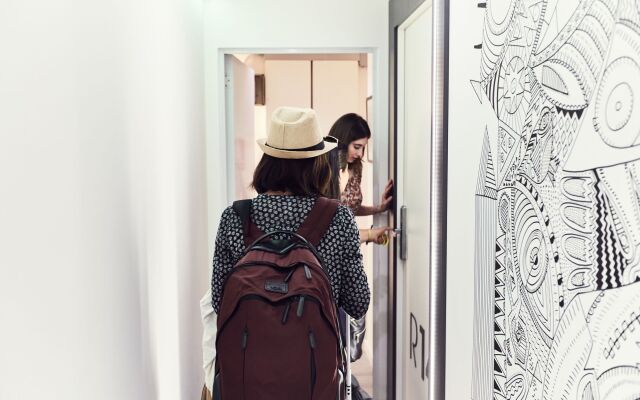 Free Hostels Barcelona