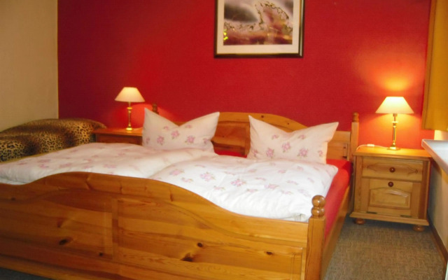 Ferienwohnung an der Brockenbahn