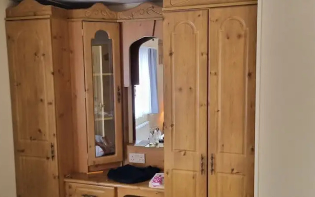 Captivating 2-bed Holiday Home in Kingussie