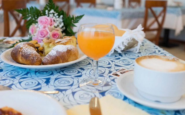 Regina Hotel E Ristorante