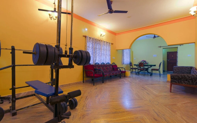Morjim Guest House