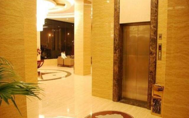 GreenTree Inn Chuzhou Dingyuan County People's Square General Hospital Business Hotel