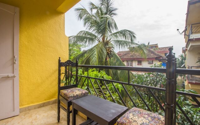 OYO 17369 Home Pool View 1BHK Varca Beach