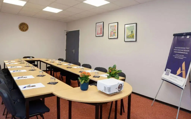 ibis budget Toulouse Centre Gare