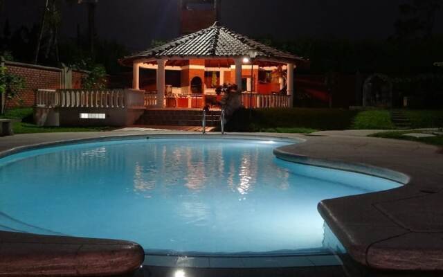 Hotel Villa Fabiola Mom