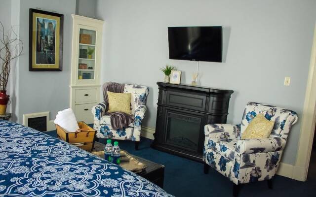 Evans Holly Grove Inn B&B