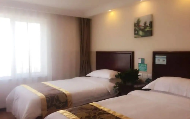 GreenTree Inn Beijing Xicheng District Caishikou Express Hotel