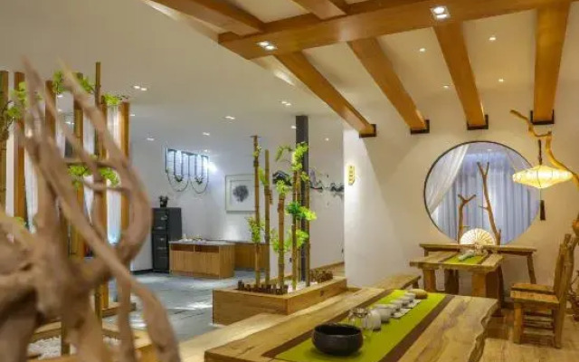Jiangnanxi Homestay (Guangzhou Panyu Shanghefang)