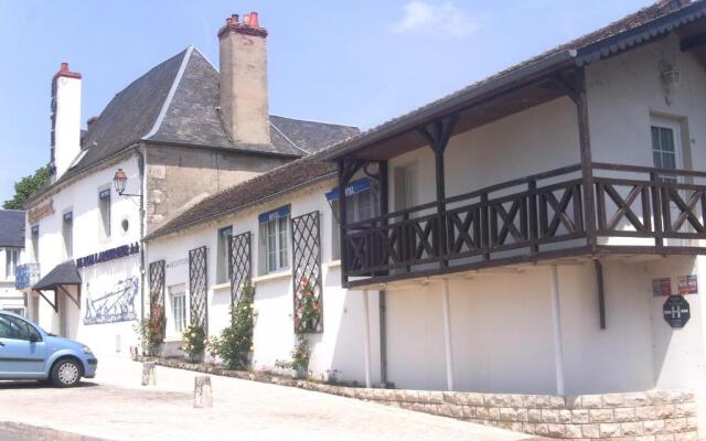 Hotel Le Bon Laboureur