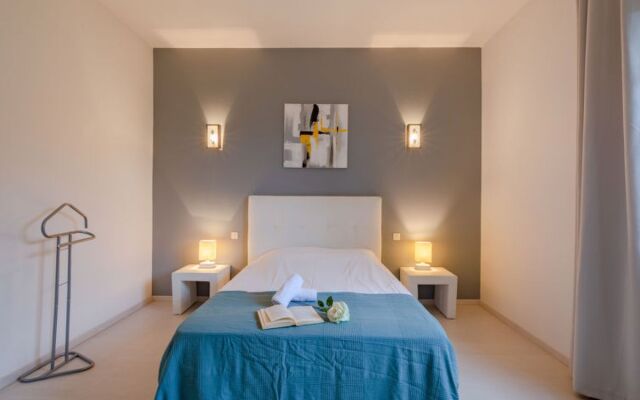 Apartment Flaubert Saint Aygulf