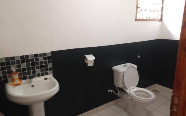 Zuri a secure private affordable modern house!