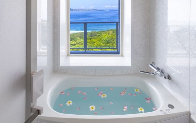 The Ocean View Condominium Motobu