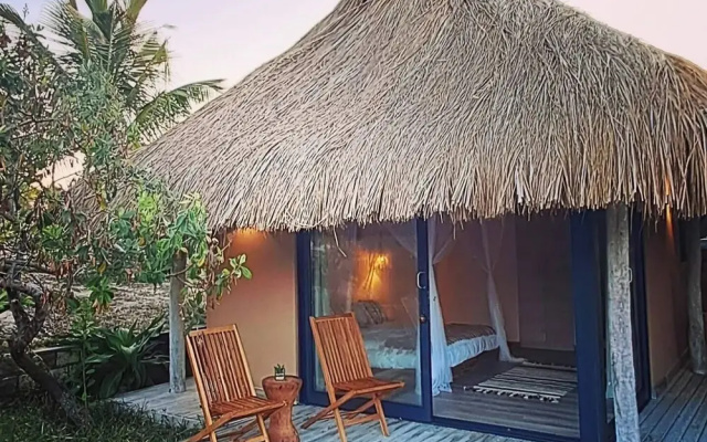 Sunset Villa - Luxury Beachfront Villa with Private Pool by Karula Sand Villas