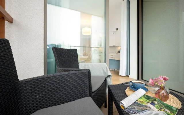 Studio in Pobierowo With Beach and SPA Access