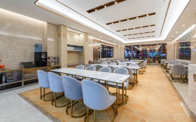 Vienna International Hotel (Dongguan Binhaiwan Jiananlu )