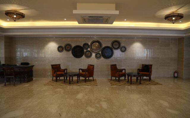 Regenta Lp Vilas Dehradun By Royal Orchid Hotels