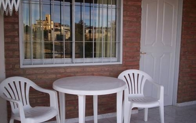 Cabañas San Javier