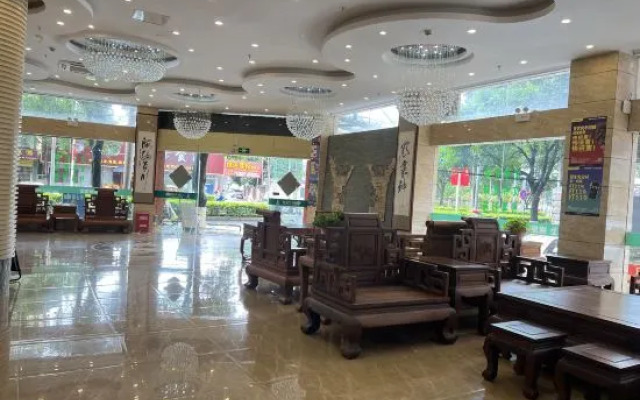 Jincheng Business Hotel