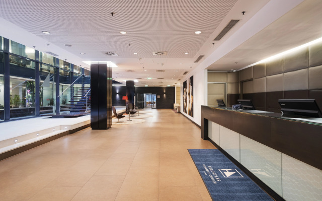 Exe Budapest Center