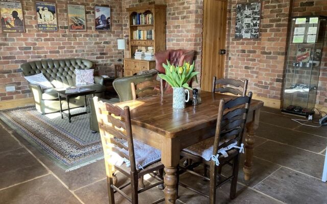 The Motor House