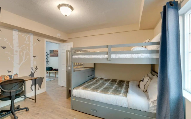 12 Mi to Apple Hill: Family-friendly Cabin Retreat