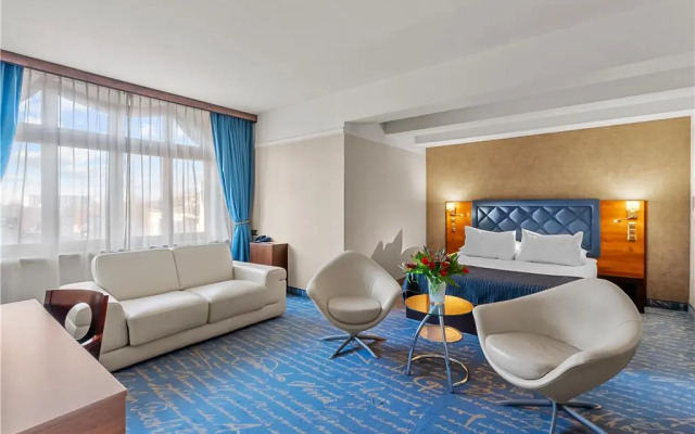 Hotel Diament Plaza Gliwice