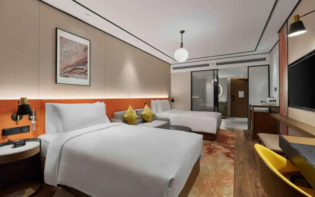 Hilton Garden Inn Lhasa