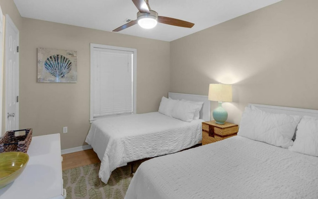 Beachside Villas 621