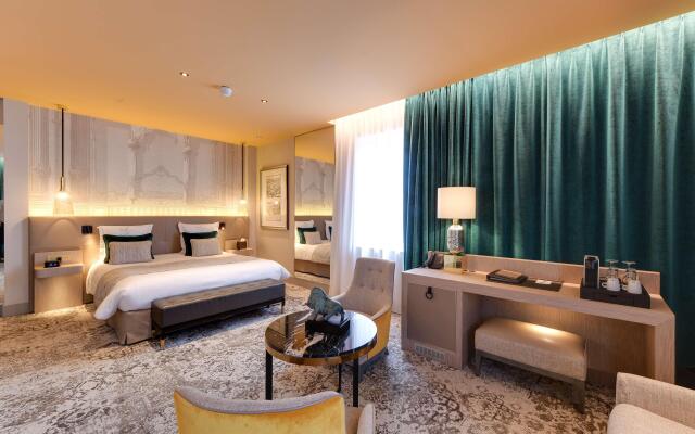 Best Western Premier Hotel & Spa Les Sept Fontaines