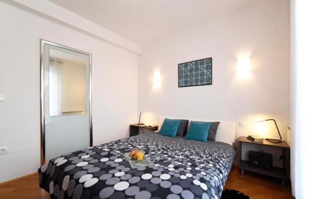 Corner Apartment