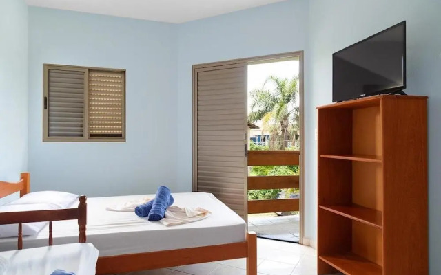 La Ferrugem Suites