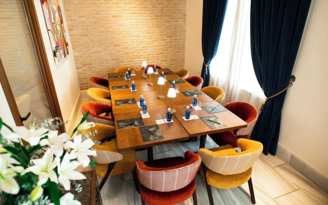 Hotel Legado Magdalena