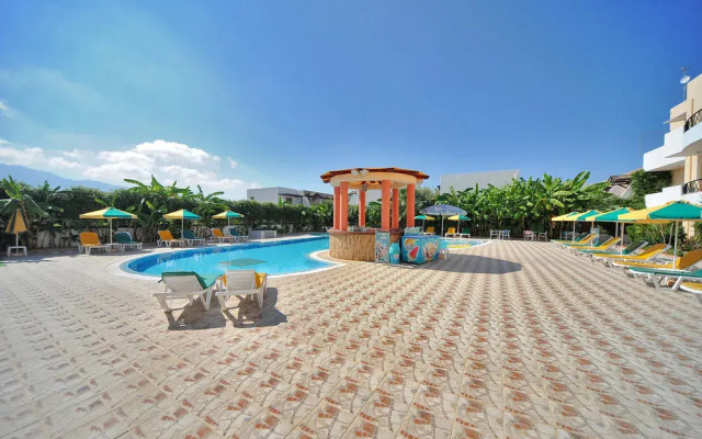 Pelopas Resort Apartments