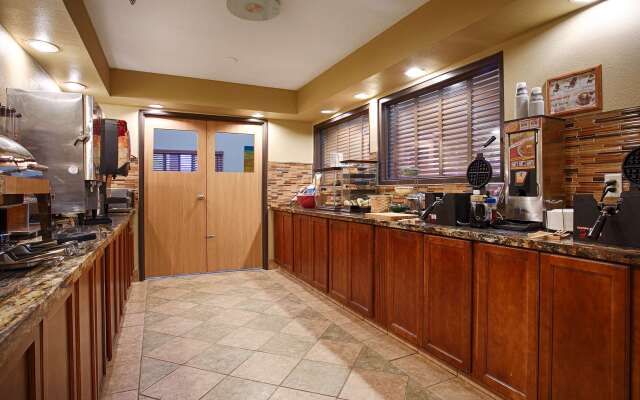 Best Western Alexandria Inn