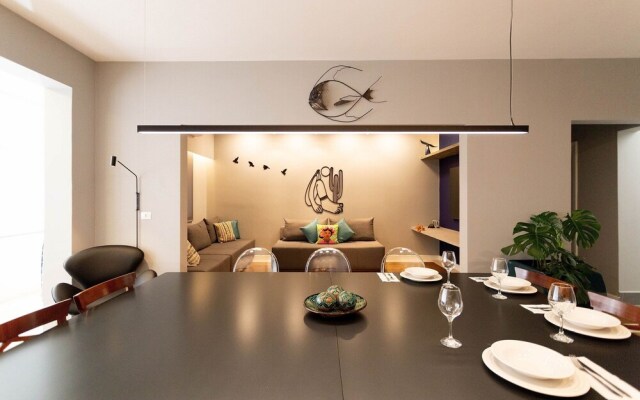 Apartamento Paulista 41