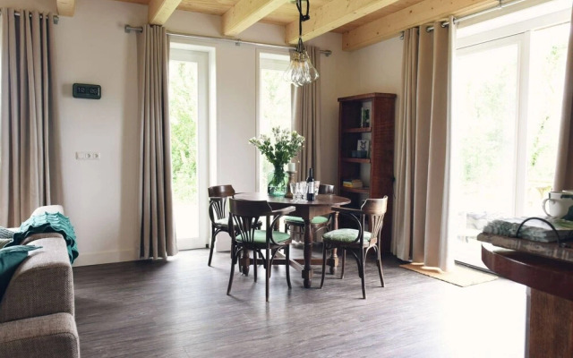 Apartment in authentic, rural farmhouse