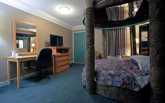 Studio 6 Aberdeen, MD