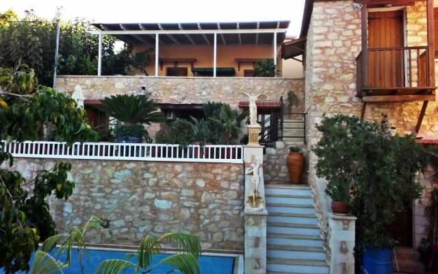 Group Accomodation in Crete