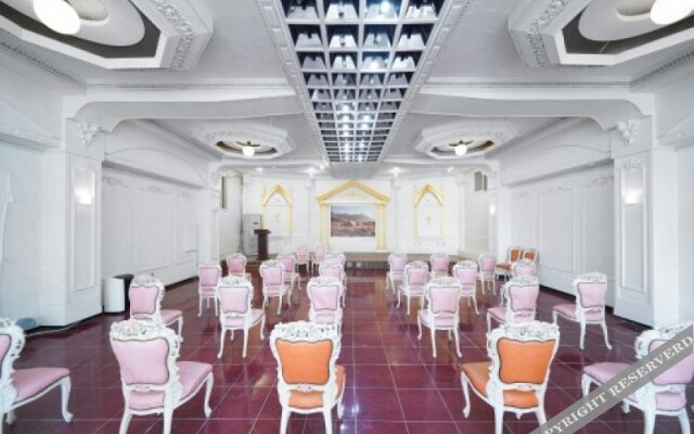 Yeosu Expo Pension Hotel