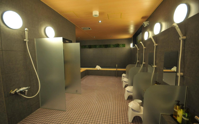 Grand Park Hotel The Luxueux Minamikashiwa