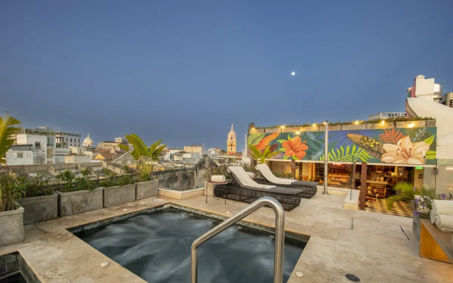 Hotel Voilá Centro Histórico