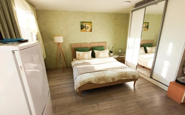 Апартаменты Uyutnyy dom (Уютный дом)