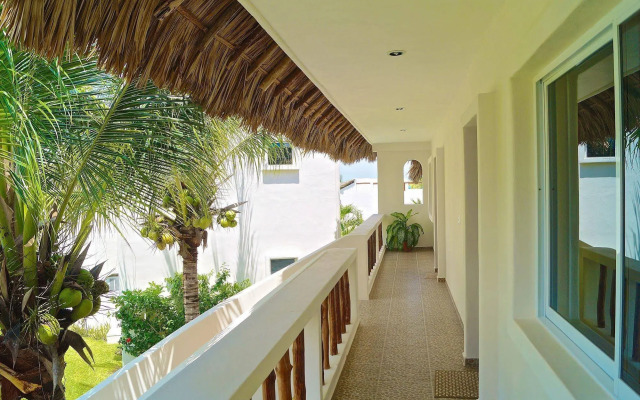 Hotel Puerto Holbox Beach Front