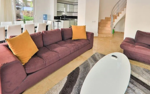 Villa Blue Harmony