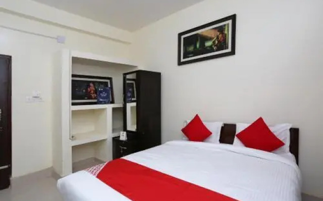 MS Villa by OYO Rooms