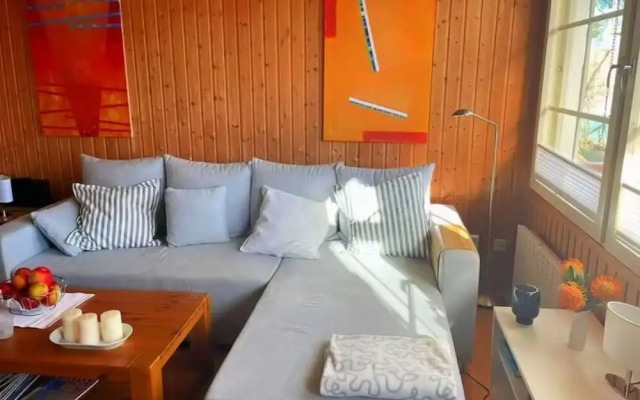 Glammseehaus Ulla Comfortable Holiday Residence