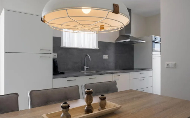 Bungalow at Nieuwvliet Bad Beach Resort