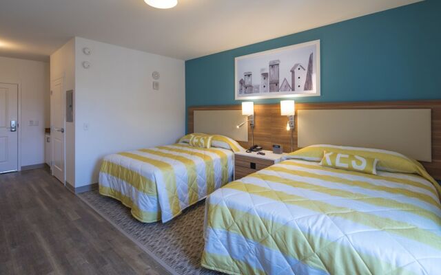 Uptown Suites Extended Stay Miami FL – Homestead