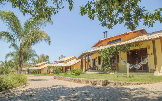 Vila Chico Hotel Fazenda